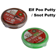 Christmas Elf Putty / Snot Putty 40g